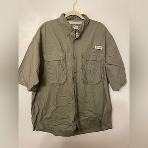 Magellan Outdoors Big and Tall Fishing Shirt